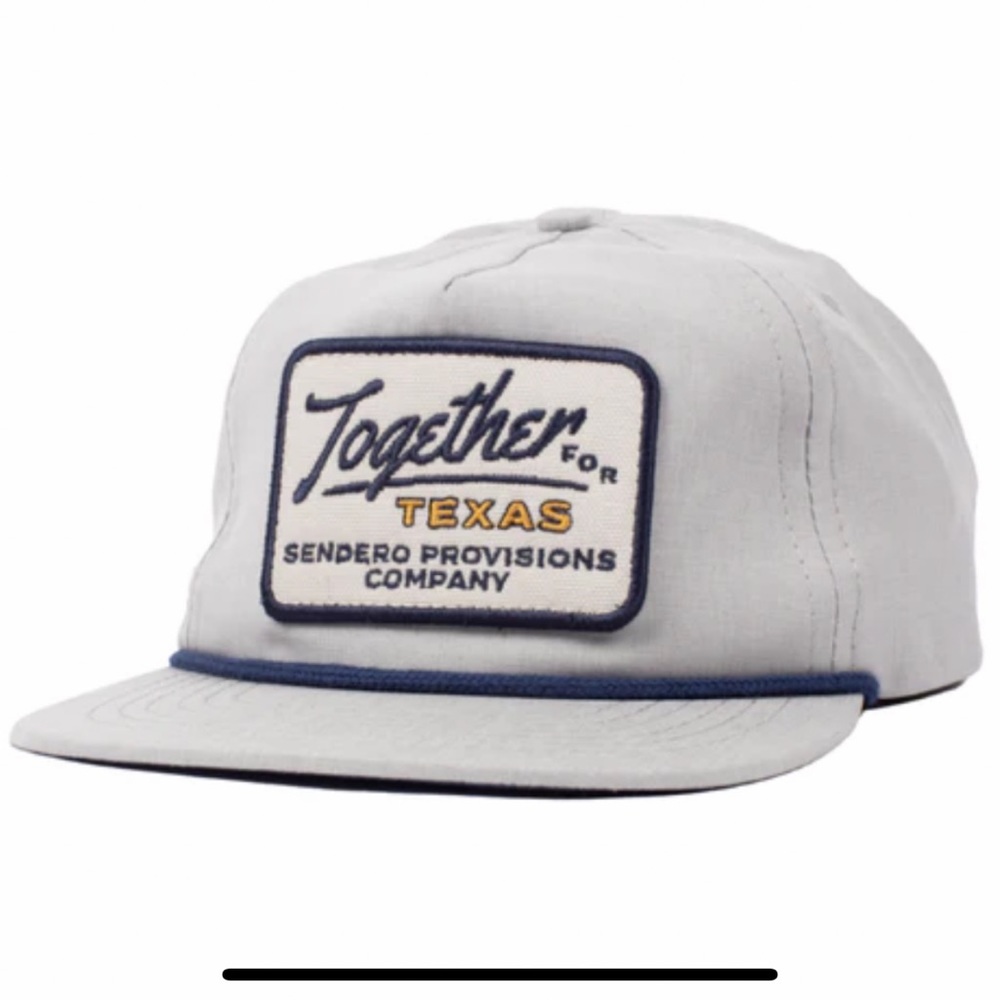 western old style trucker hat